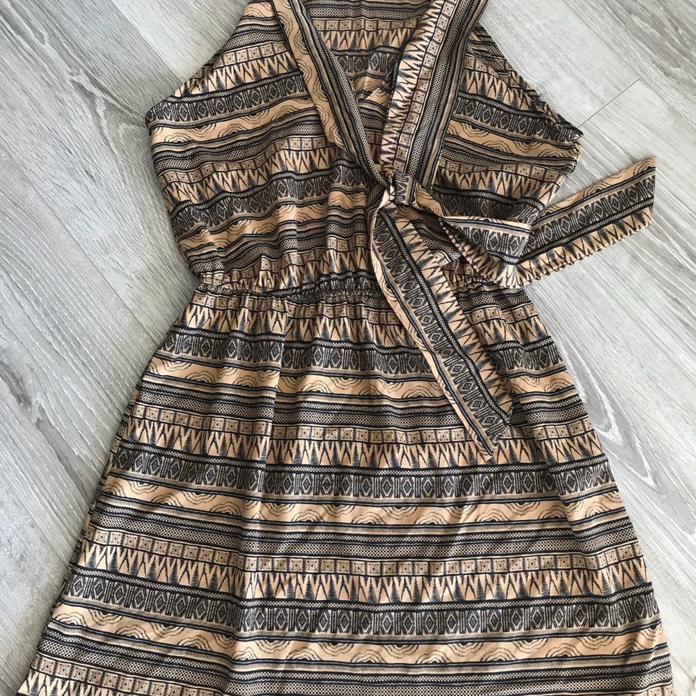 Famosa Short Dress